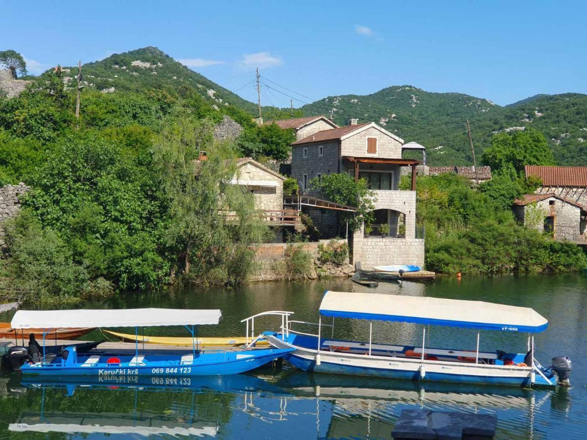 Apartmani Karucki Krs Podgorica Ngoại thất bức ảnh