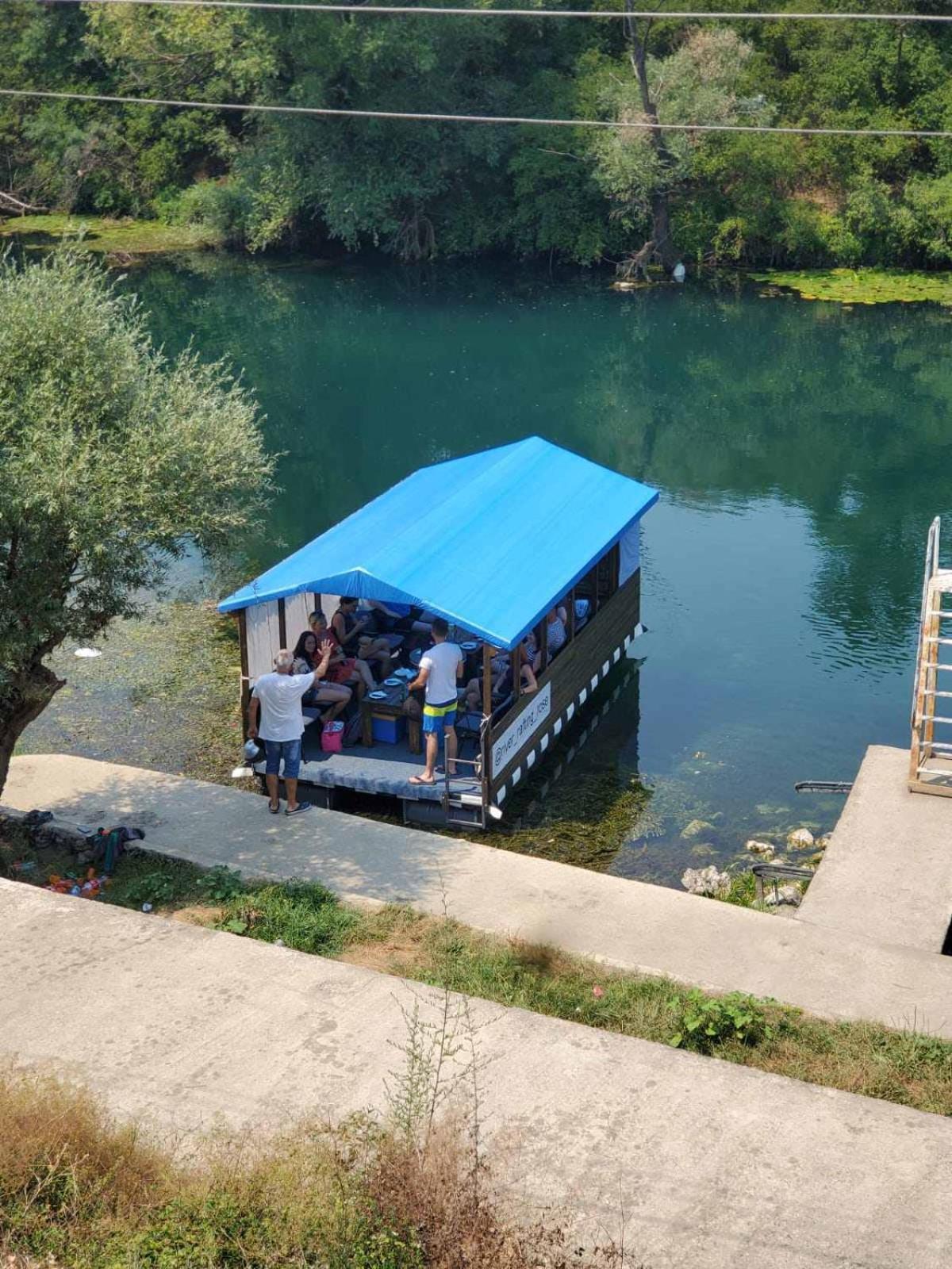 Apartmani Karucki Krs Podgorica Ngoại thất bức ảnh